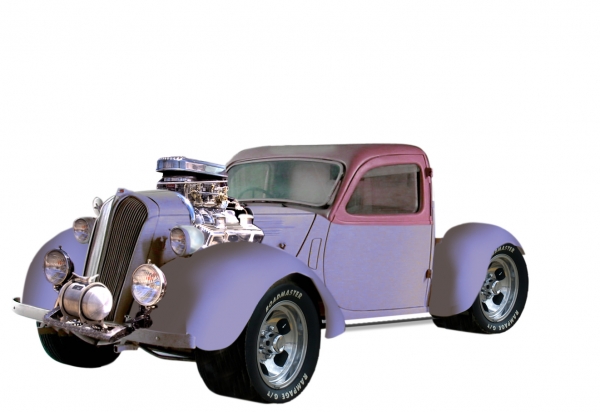 Creation of HOTROD: Step 3